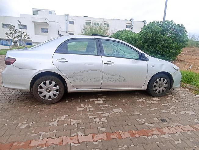 Corolla millinuim 208