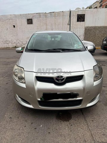 Toyota Auris occasion Diesel Modèle 