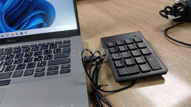 Pavé numérique extensible Avec Cable USB