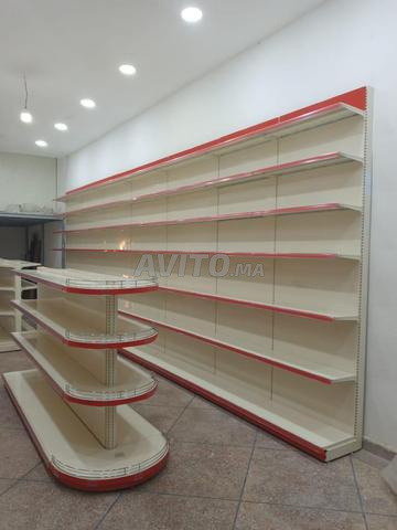 rayonnage de magasin 2025 - 2