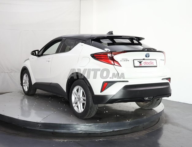 Toyota C-HR occasion Hybride Modèle 