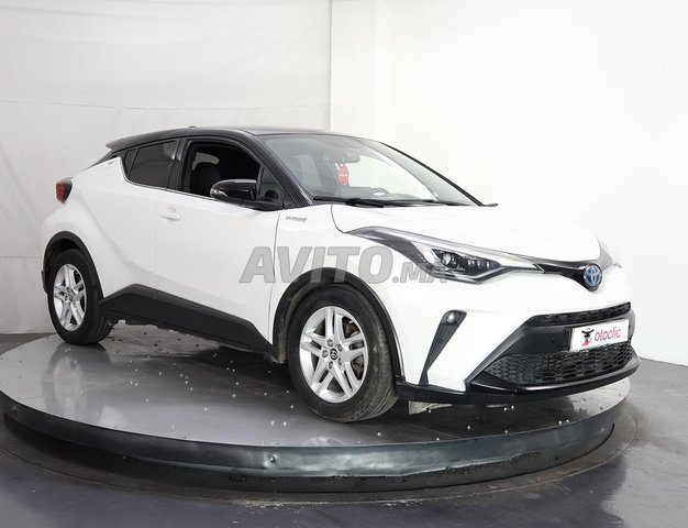 Toyota C-HR occasion Hybride Modèle 