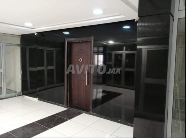 Boutique à vendre centre ville Kenitra