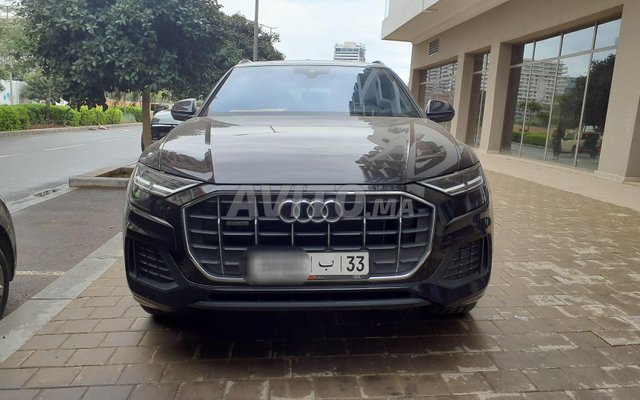 Audi Q8 occasion Diesel Modèle 