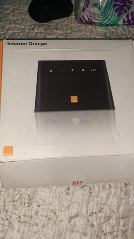 ويفي اورونج 4G wifi  