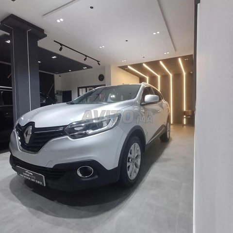 Renault Kadjar occasion Diesel Modèle 