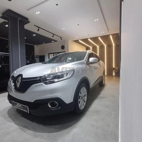 Renault Kadjar occasion Diesel Modèle 