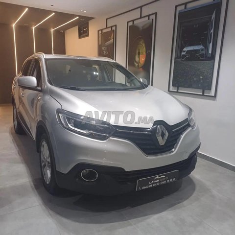 Renault Kadjar occasion Diesel Modèle 