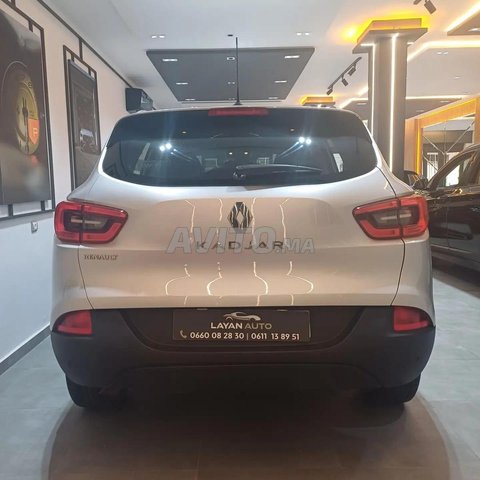 Renault Kadjar occasion Diesel Modèle 