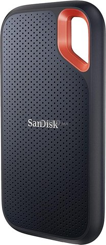 SanDisk 1To SSD externe Portable rapide USB-C IP65