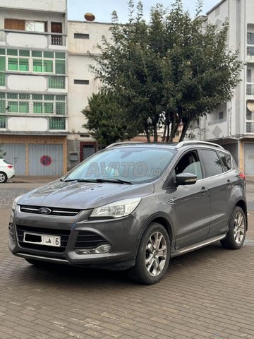 Ford Kuga occasion Diesel Modèle 