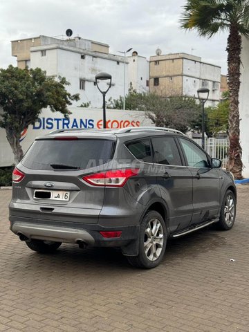 Ford Kuga occasion Diesel Modèle 