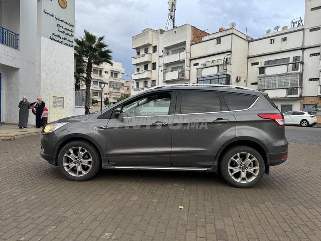 Ford Kuga occasion Diesel Modèle 