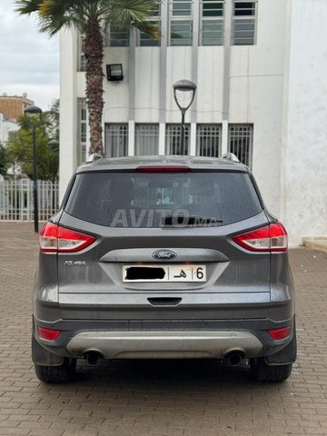 Ford Kuga occasion Diesel Modèle 