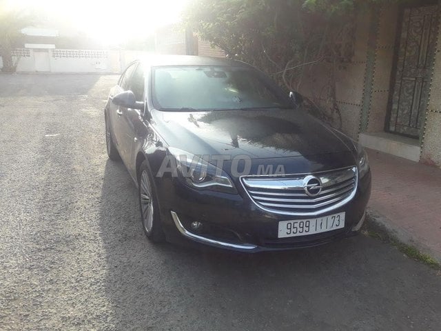  Opel Insignia