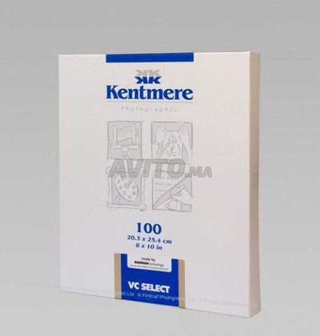 Kentmere Glossy sheets photographers/architects