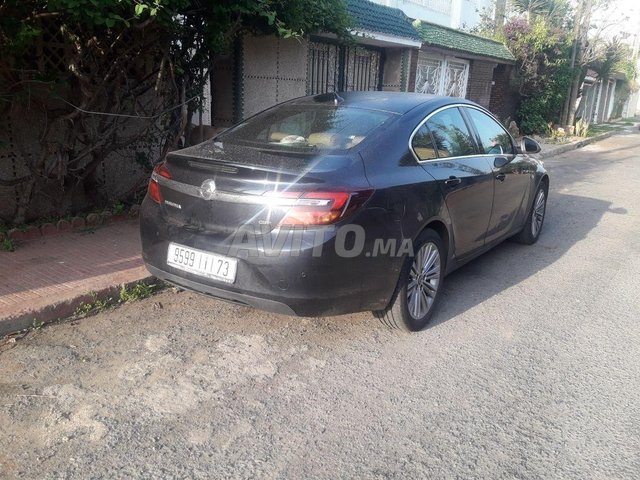 Opel Insignia occasion Diesel Modèle 