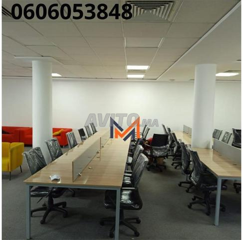 Aménagement de Bureau et plateau de travaille - 2