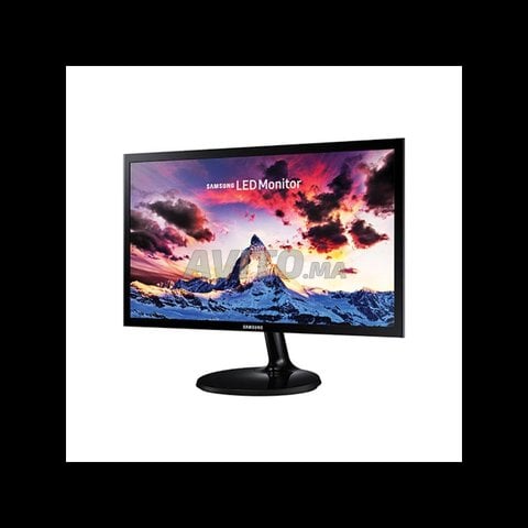 Monitor samsung 19 pouces baqa nqiya bzaf