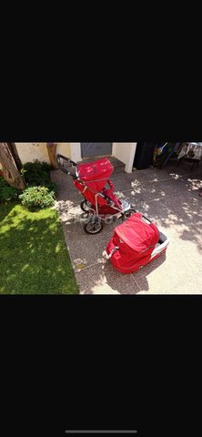 poussette bébé