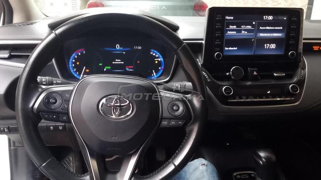 Toyota Corolla Prestige Hybride Automatique 2021