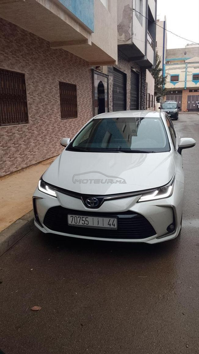 Toyota Corolla Prestige Hybride Automatique 2021