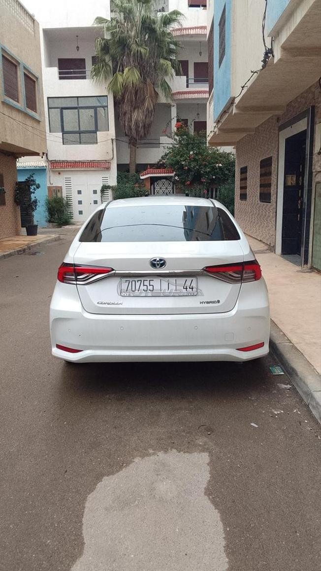 Toyota Corolla Prestige Hybride Automatique 2021