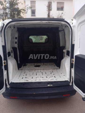 Fiat Doblo occasion Diesel Modèle 