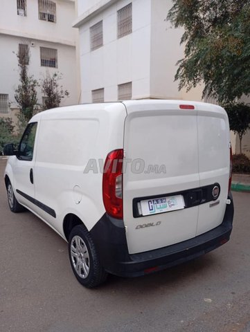 Fiat Doblo occasion Diesel Modèle 