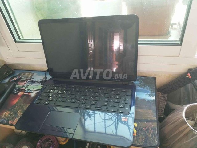  HP A8 - 6th / TACTILE