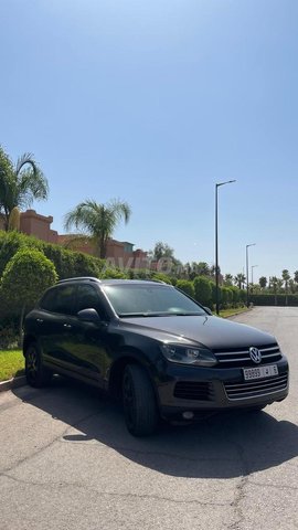 Volkswagen Touareg occasion Diesel Modèle 