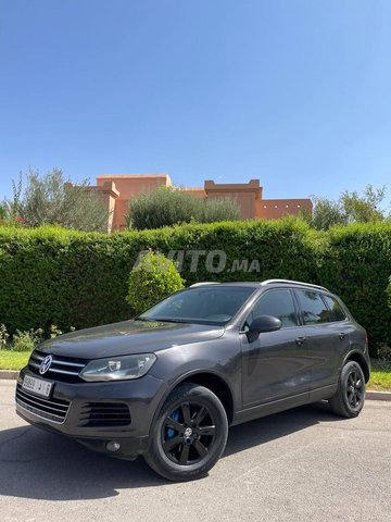 Volkswagen Touareg occasion Diesel Modèle 