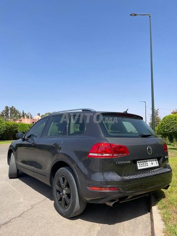 Volkswagen Touareg occasion Diesel Modèle 