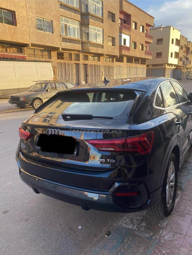 Audi Q3 Sportback Diesel Automatique 2023