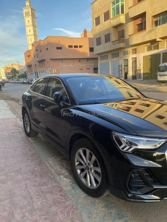 Audi Q3 Sportback Diesel Automatique 2023