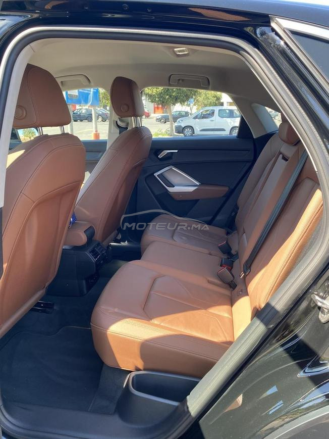 Audi Q3 Sportback Diesel Automatique 2023