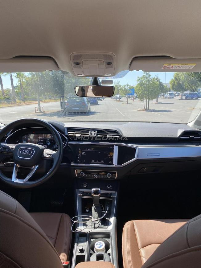 Audi Q3 Sportback Diesel Automatique 2023