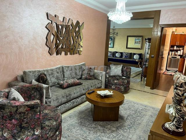 appartement a vendre centre de Casablanca 