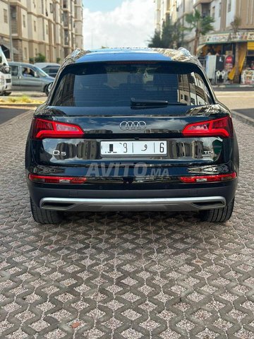 Audi Q5 occasion Diesel Modèle 