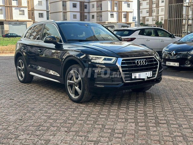 Audi Q5 occasion Diesel Modèle 