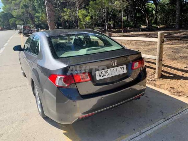 Voiture Honda Accord  à Salé  Diesel