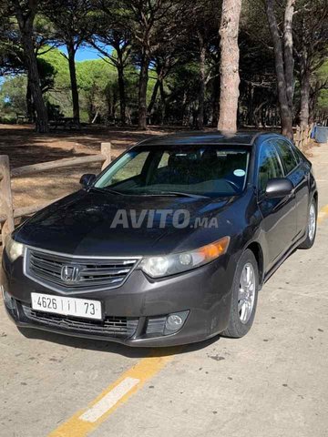 Honda Accord occasion Diesel Modèle 