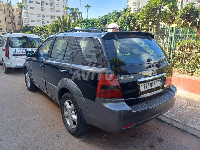 Voiture Kia Sorento  à Casablanca  Diesel