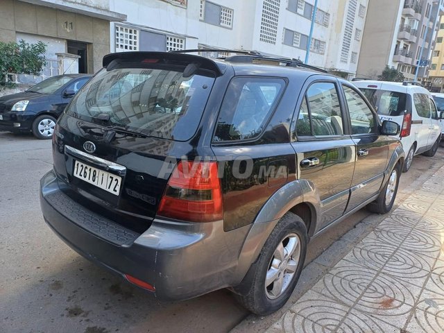 Kia Sorento occasion Diesel Modèle 