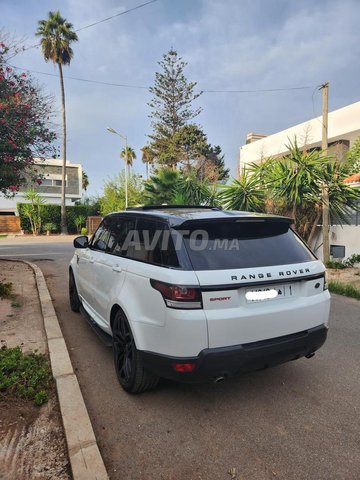 Land Rover Range Rover Sport occasion Diesel Modèle 