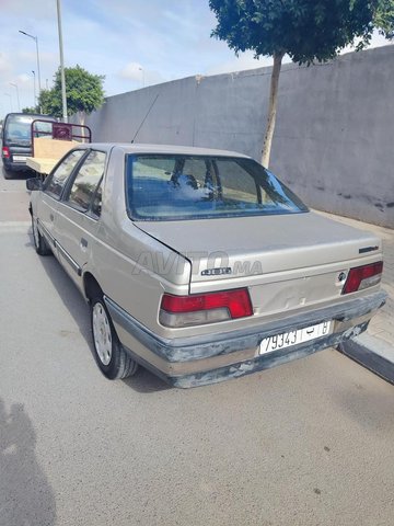 Peugeot 405 occasion Diesel Modèle 