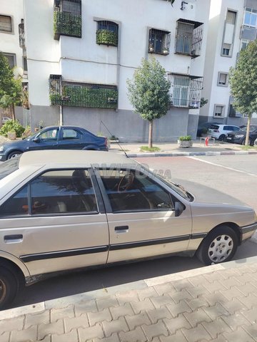 Peugeot 405 occasion Diesel Modèle 