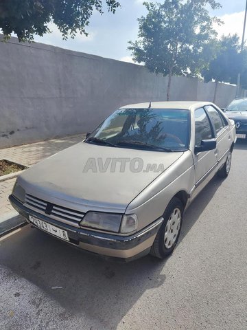 Peugeot 405 occasion Diesel Modèle 