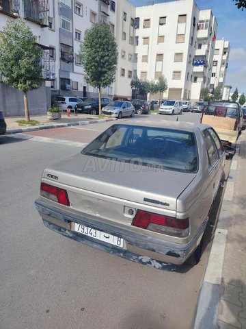 Peugeot 405 occasion Diesel Modèle 