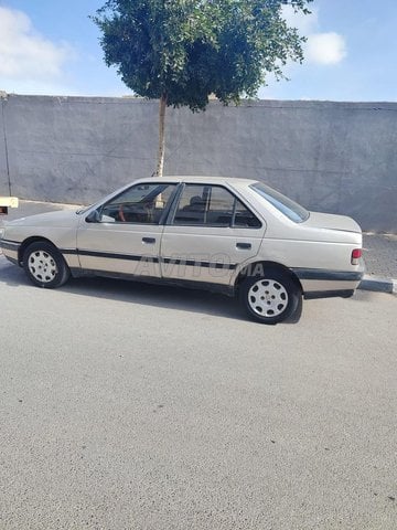 Peugeot 405 occasion Diesel Modèle 